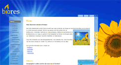 Desktop Screenshot of biores.info